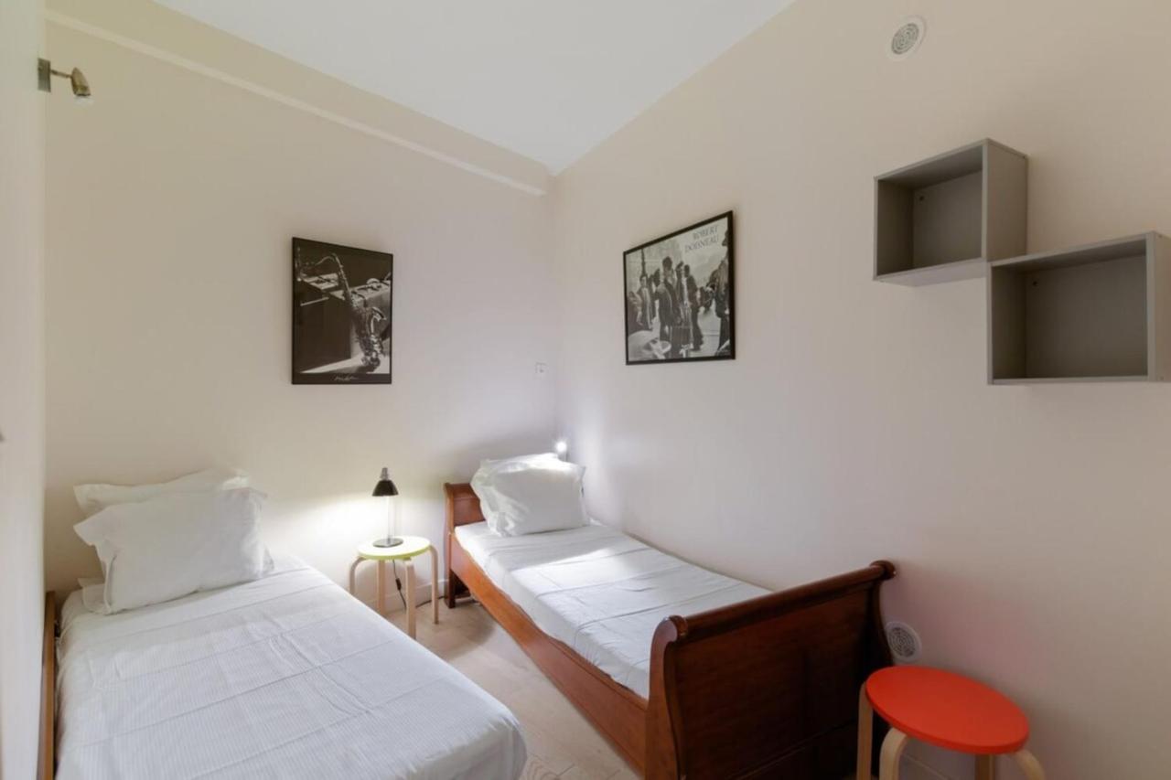 Charming 2 Bedroom Apartment In The Heart Of Paris Extérieur photo